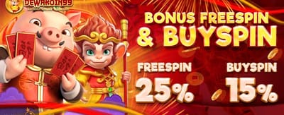 Bonus Jackpot Hoki555 Slot