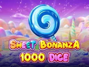 Sweet Bonanza 1000 Dice game icon
