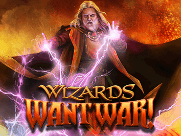 Wizards Want War! game icon