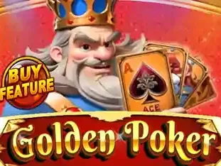 Golden Poker game icon
