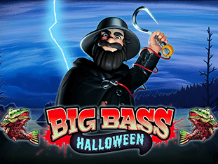 Big Bass Halloween™ game icon