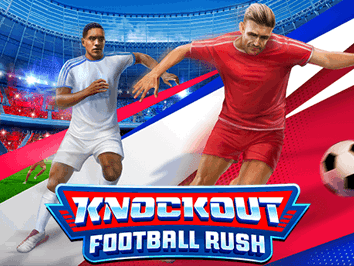 Knockout Football Rush game icon