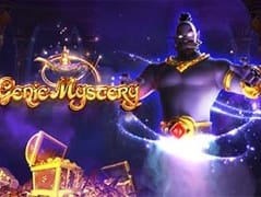 Genie Mystery game icon