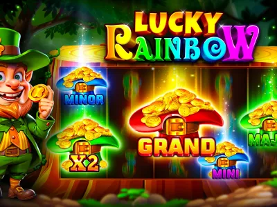 Tampilan Utama Hoki555 Slot